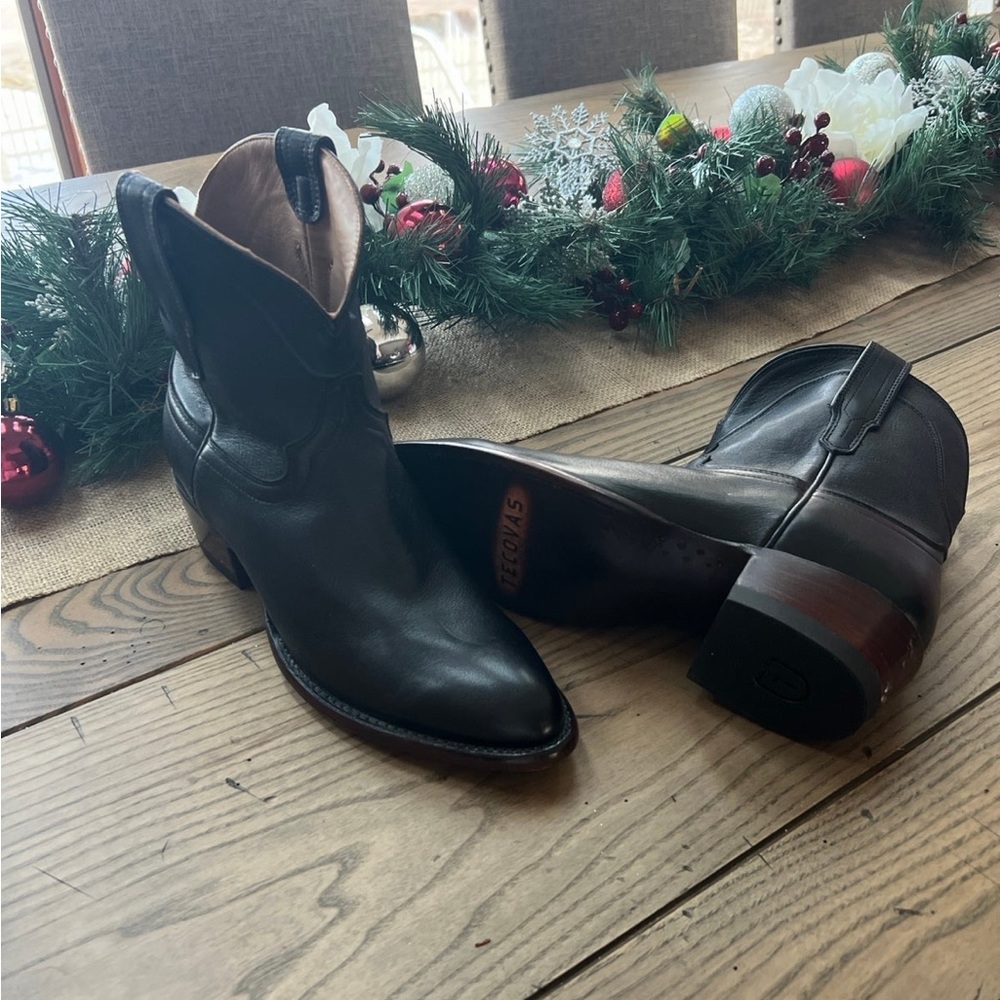 Tecovas Paige boots size 10 1/2 women’s